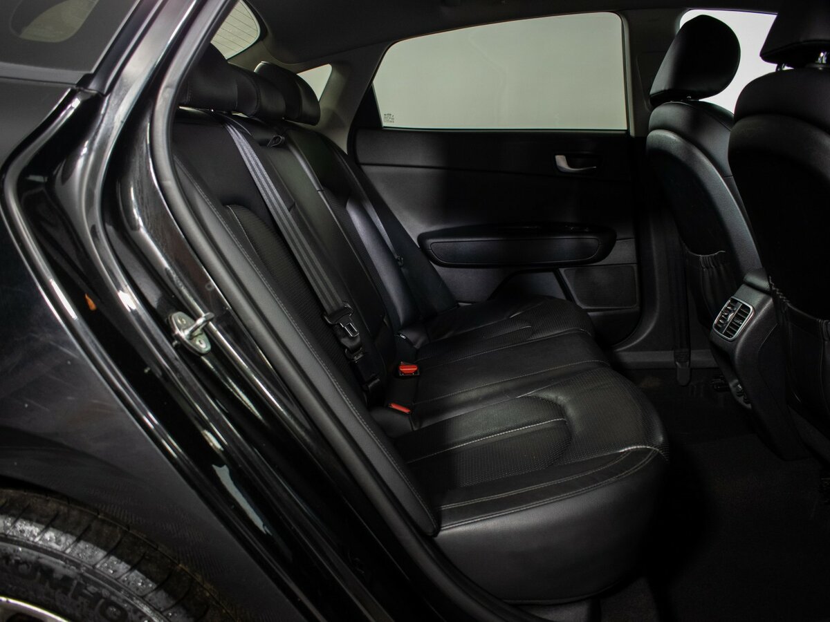 Купить Киа Оптима, 2017, 188 295 км.. Фото: #9