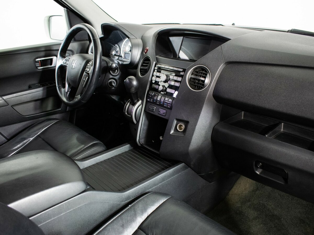 Купить Хонда Пилот, 2014, 270 119 км.. Фото: #9