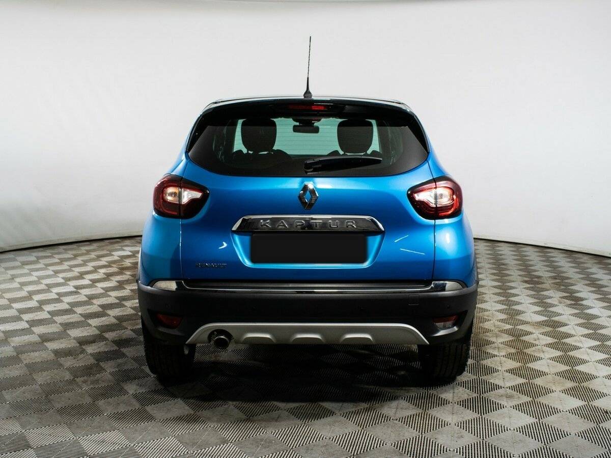 Купить Рено Каптюр, 2017, 96 734 км.. Фото: #4