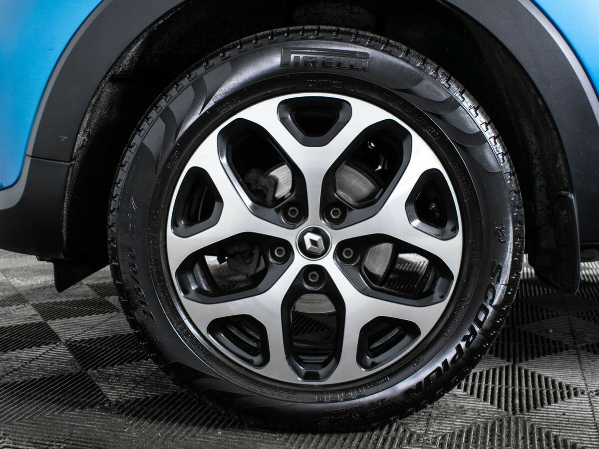 Купить Рено Каптюр, 2017, 96 734 км.. Фото: #14