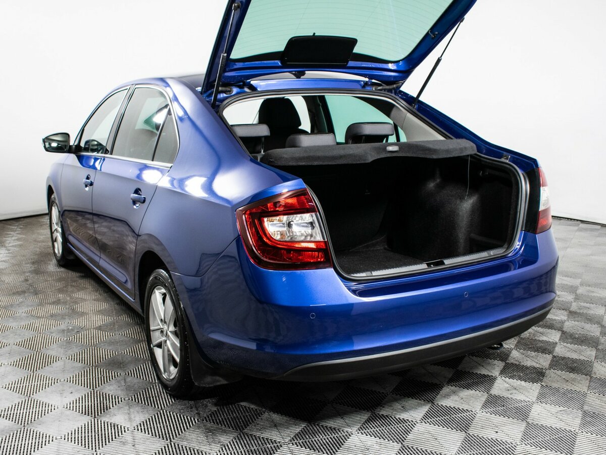 Купить Шкода Рапид, 2019, 283 200 км.. Фото: #6