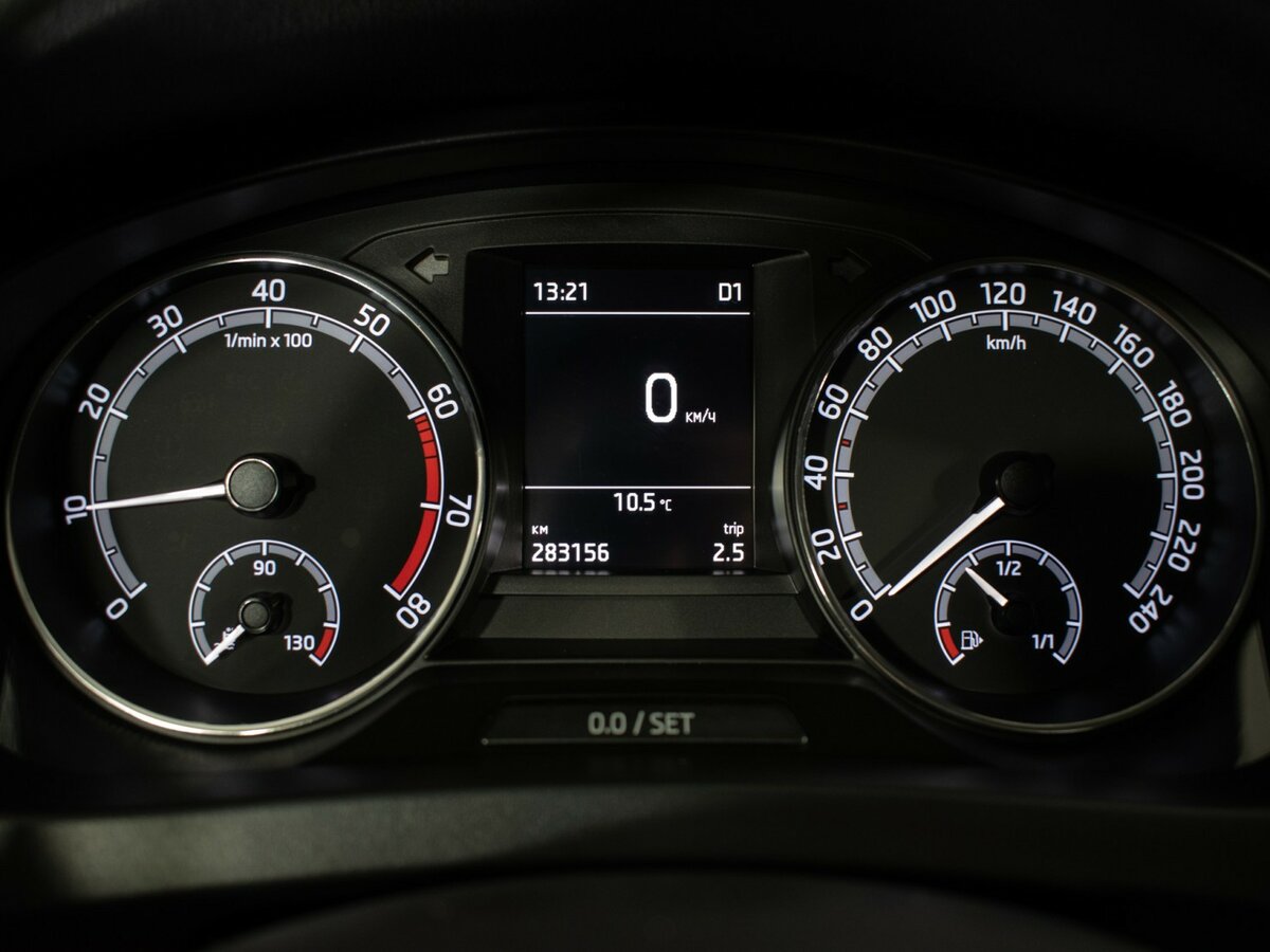 Купить Шкода Рапид, 2019, 283 200 км.. Фото: #11