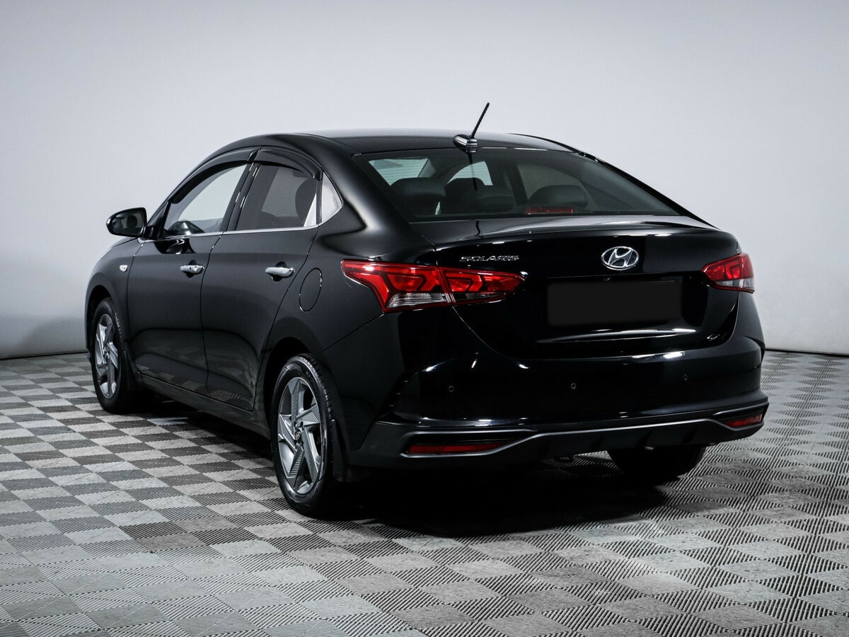 Купить Хендай Солярис, 2020, 108 422 км.. Фото: #5