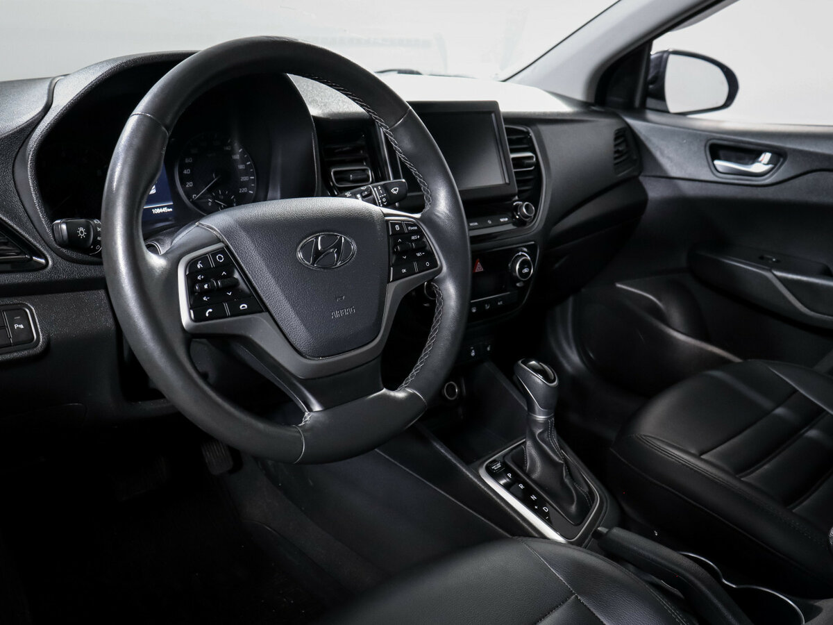 Купить Хендай Солярис, 2020, 108 422 км.. Фото: #10