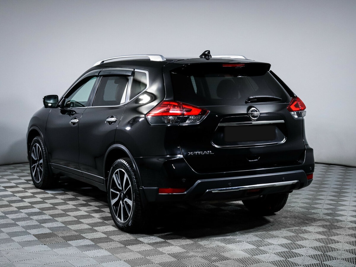 Купить Ниссан Икс-Трейл, 2018, 176 669 км.. Фото: #5