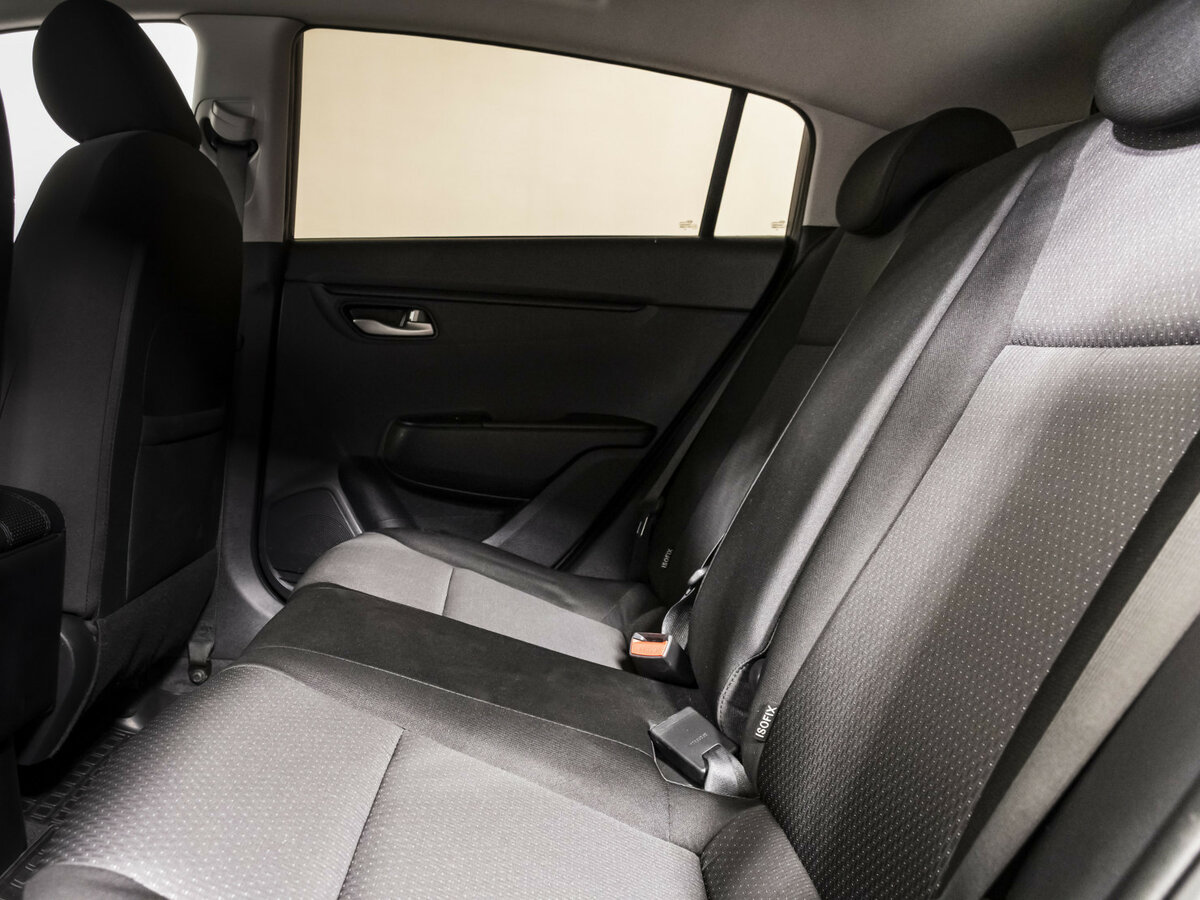 Купить Киа Рио, 2020, 93 263 км.. Фото: #8