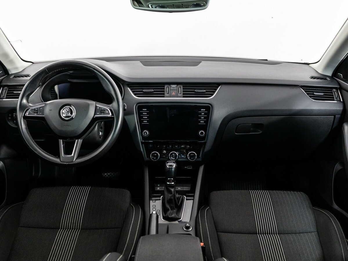 Купить Шкода Октавия, 2019, 156 195 км.. Фото: #7