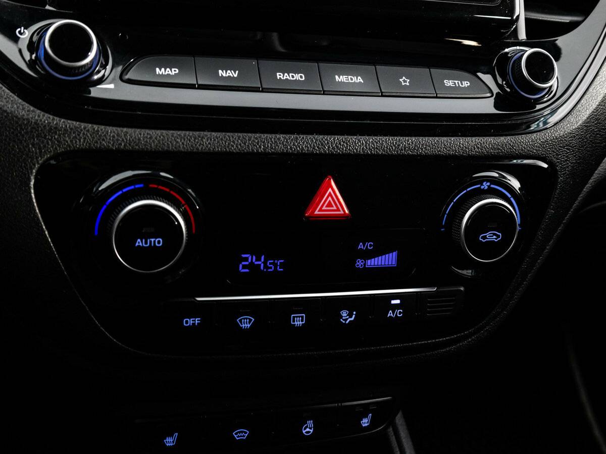 Купить Хендай Солярис, 2021, 98 612 км.. Фото: #11