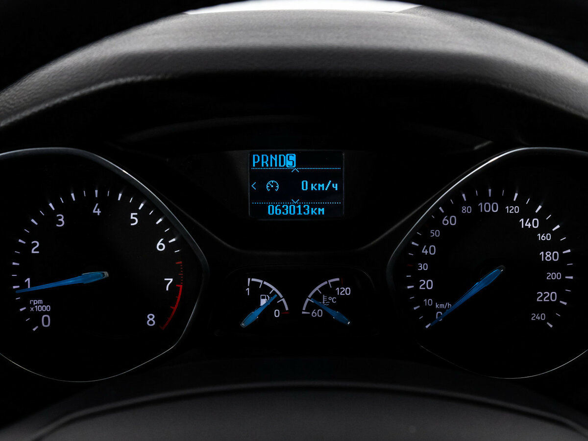 Купить Форд Фокус, 2017, 63 010 км.. Фото: #13