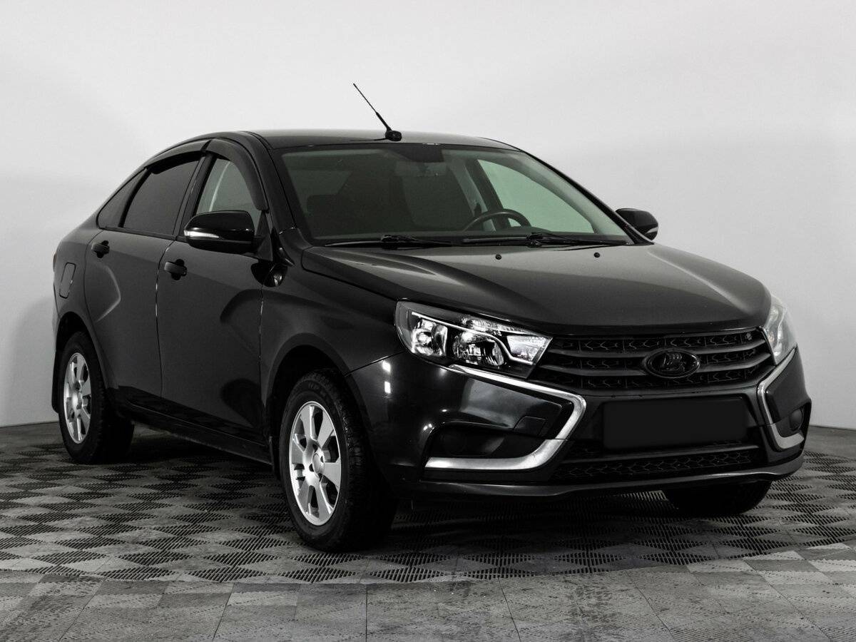 Купить Лада (ВАЗ) Веста, 2017, 207 234 км.. Фото: #2