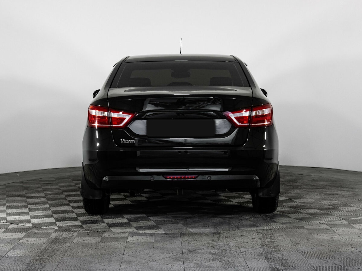 Купить Лада (ВАЗ) Веста, 2017, 207 234 км.. Фото: #4