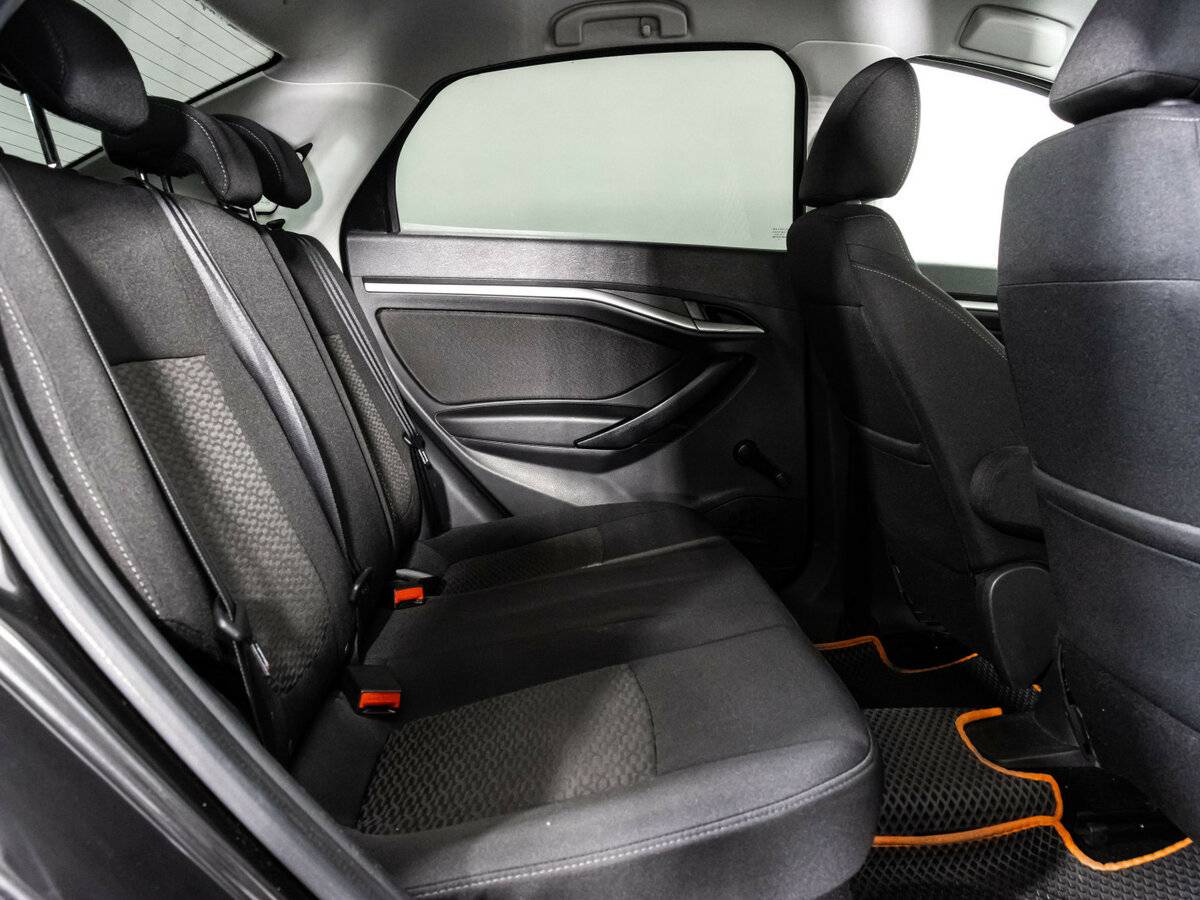 Купить Лада (ВАЗ) Веста, 2017, 207 234 км.. Фото: #12