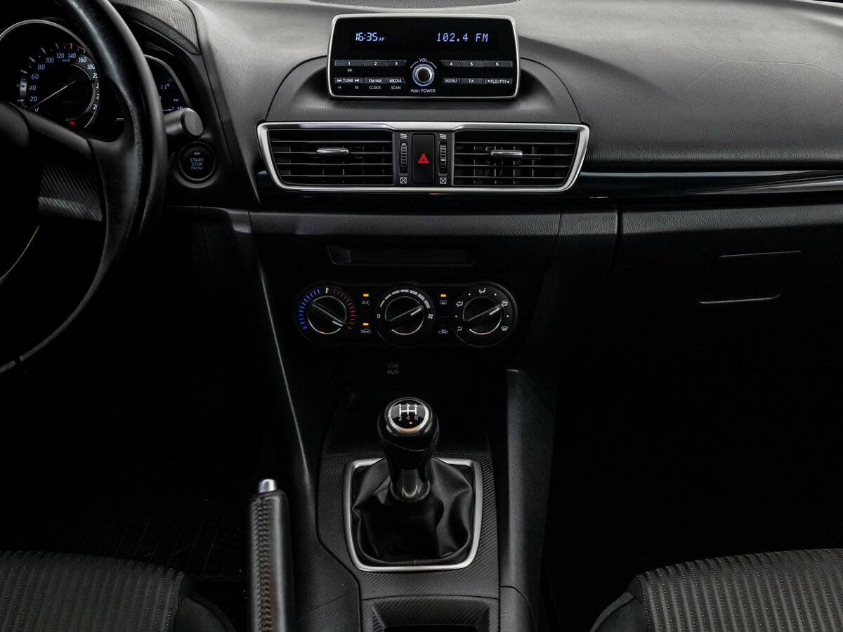 Купить Мазда 3, 2013, 186 106 км.. Фото: #9