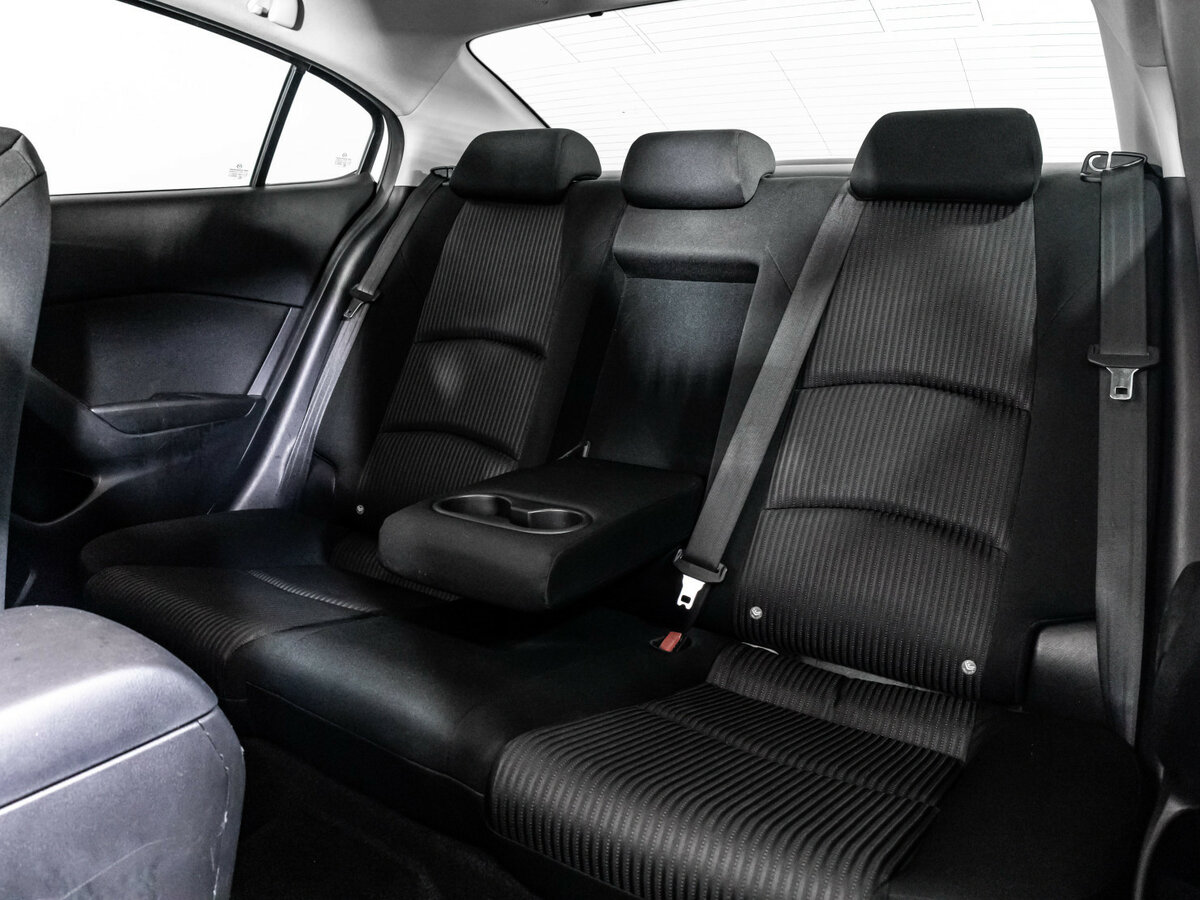 Купить Мазда 3, 2013, 186 106 км.. Фото: #13