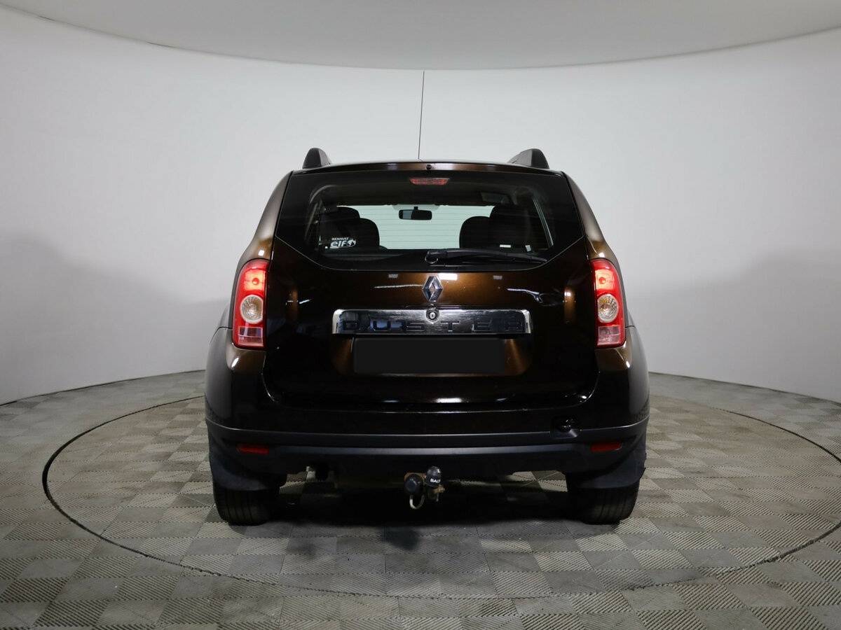 Купить Рено Дастер, 2014, 205 136 км.. Фото: #5