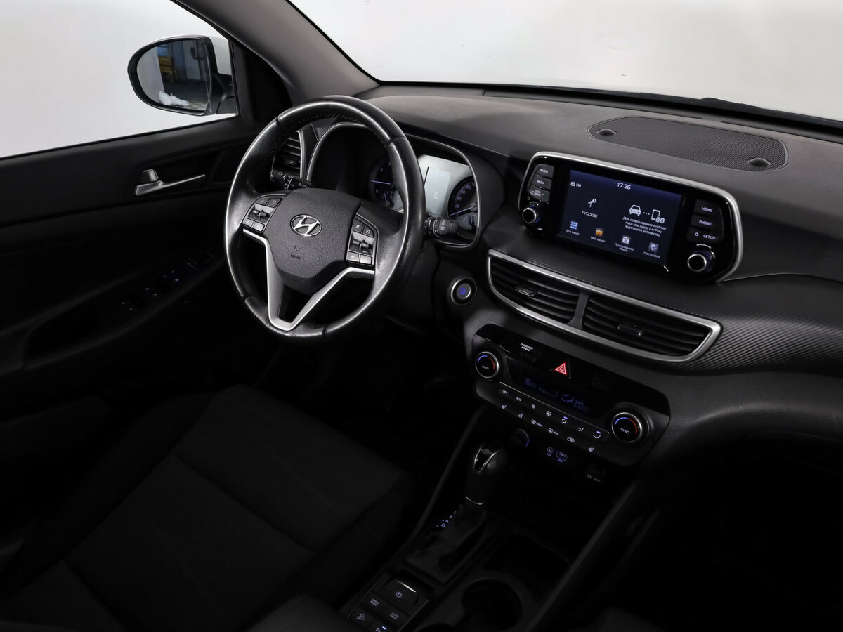 Купить Хендай Туксон, 2018, 172 605 км.. Фото: #5