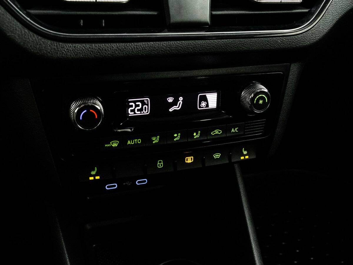 Купить Шкода Рапид, 2020, 146 336 км.. Фото: #11