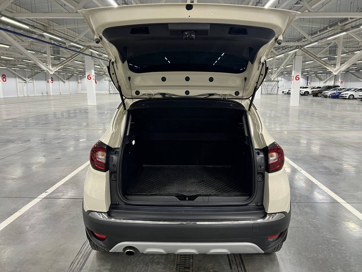 Купить Рено Каптюр, 2019, 86 610 км.. Фото: #9