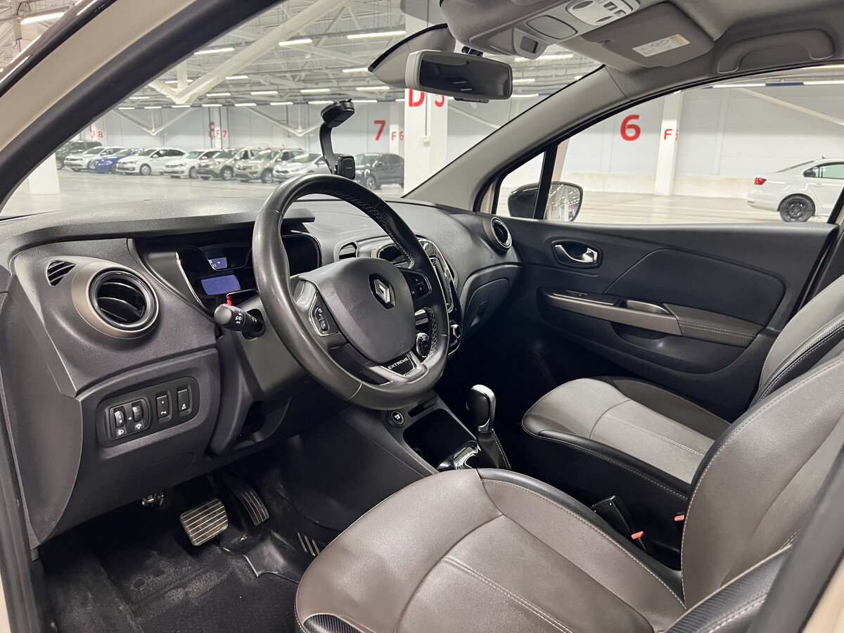 Купить Рено Каптюр, 2019, 86 610 км.. Фото: #15