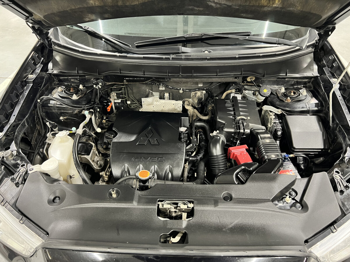 Купить Митсубиши АС-Икс, 2012, 167 551 км.. Фото: #6