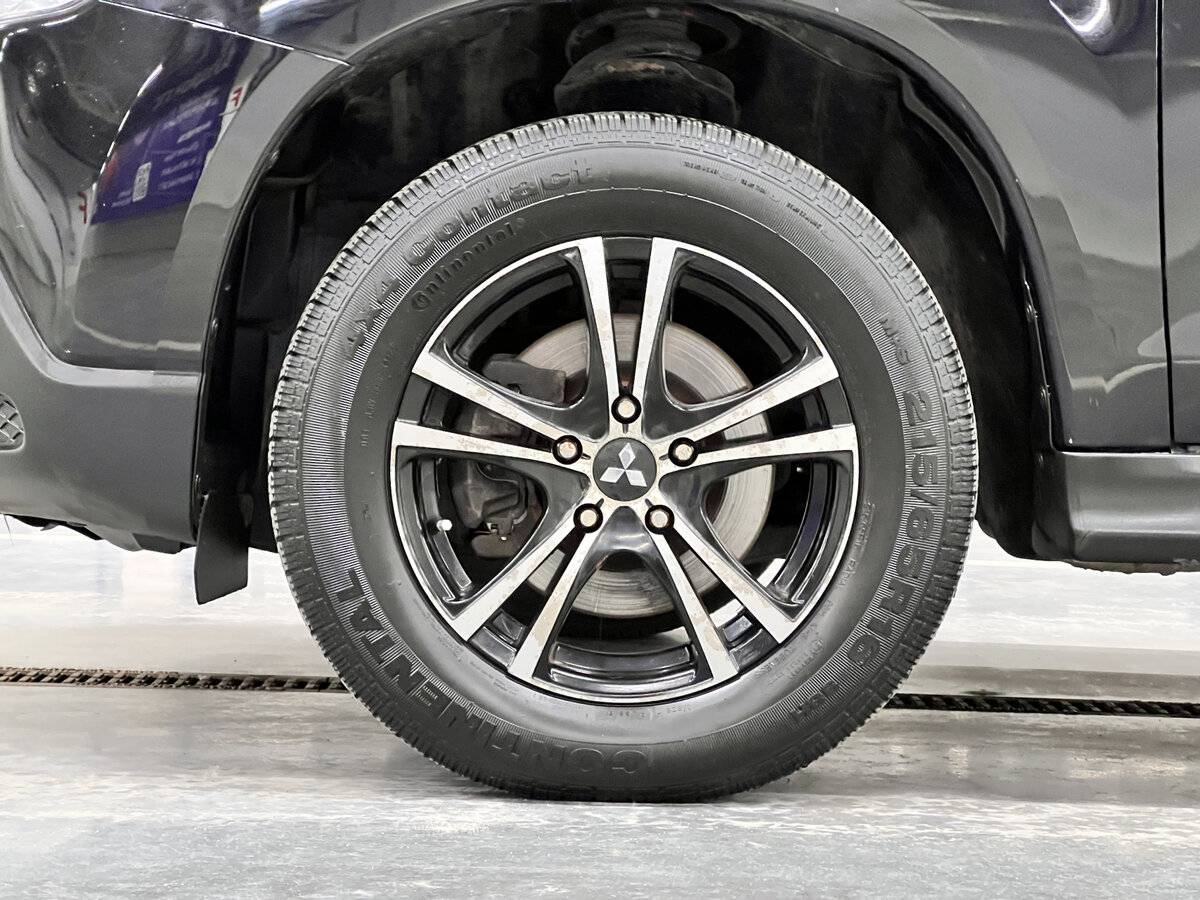 Купить Митсубиши АС-Икс, 2012, 167 551 км.. Фото: #15