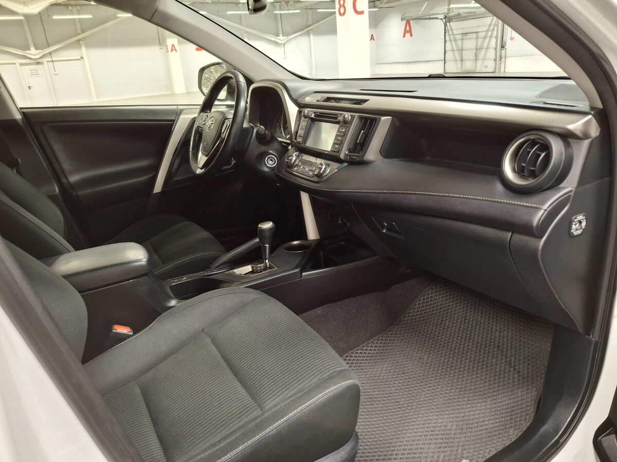 Купить Тойота Рав4, 2014, 141 969 км.. Фото: #10