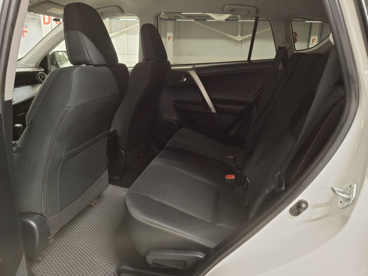 Купить Тойота Рав4, 2014, 141 969 км.. Фото: #11