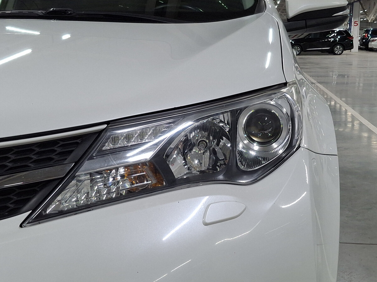 Купить Тойота Рав4, 2014, 141 969 км.. Фото: #16