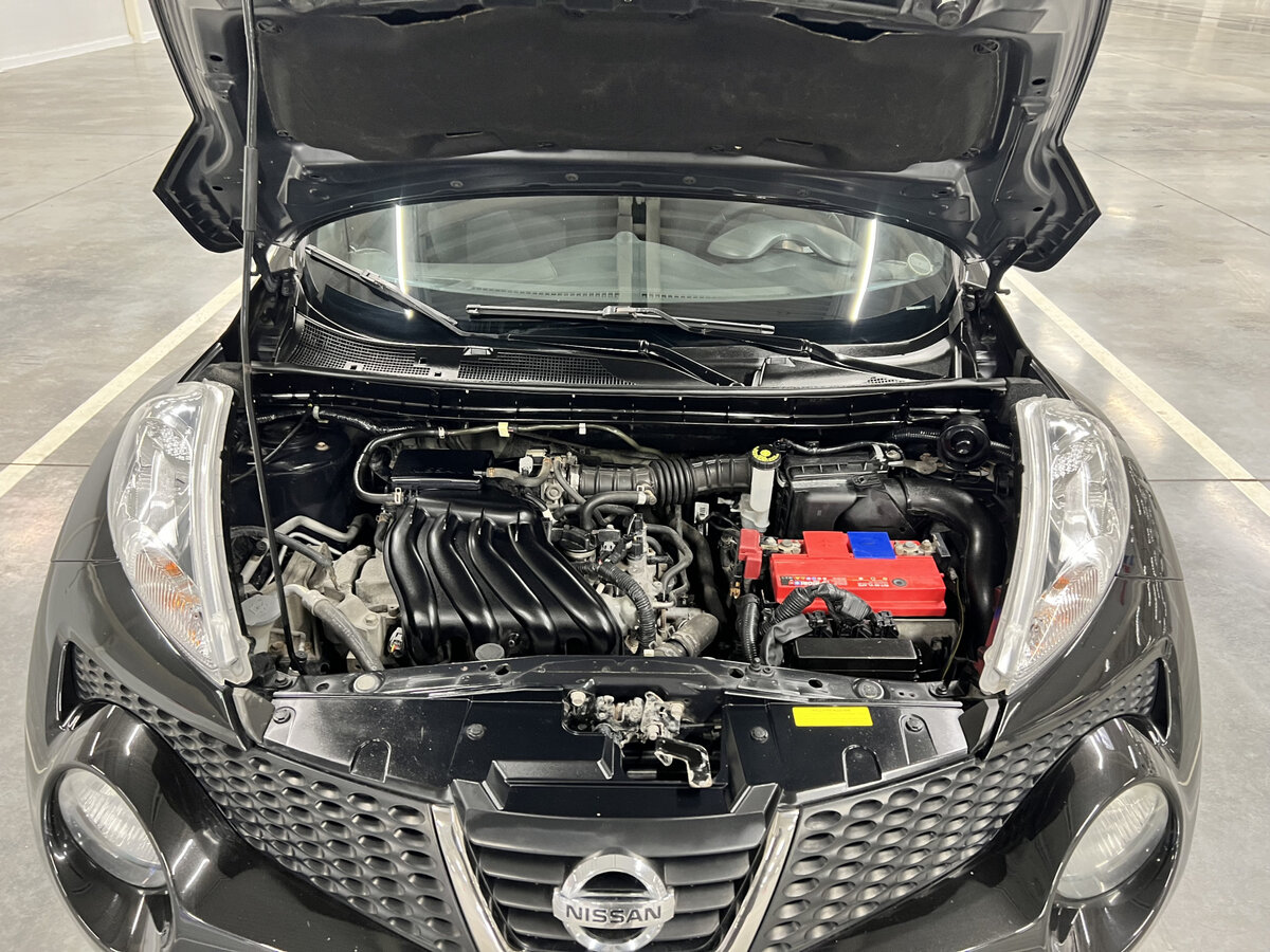 Купить Ниссан Жук, 2012, 177 483 км.. Фото: #6