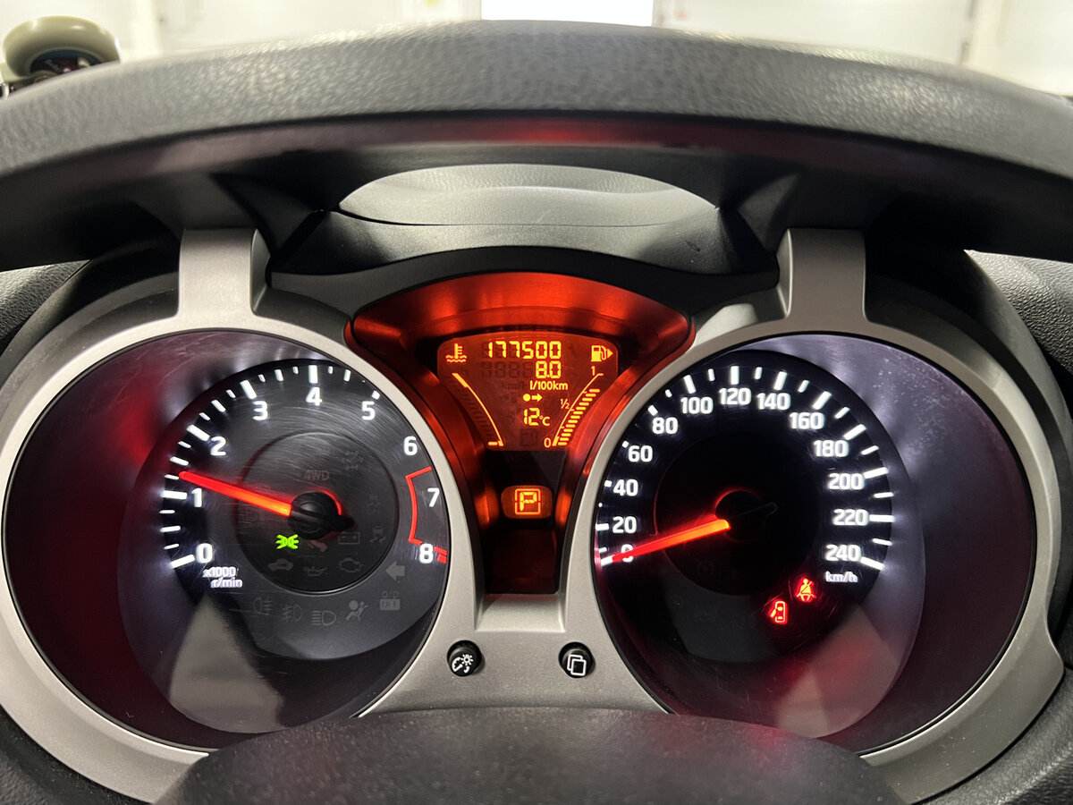 Купить Ниссан Жук, 2012, 177 483 км.. Фото: #10