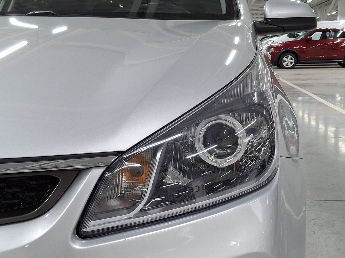 Купить Киа Рио, 2019, 82 734 км.. Фото: #15