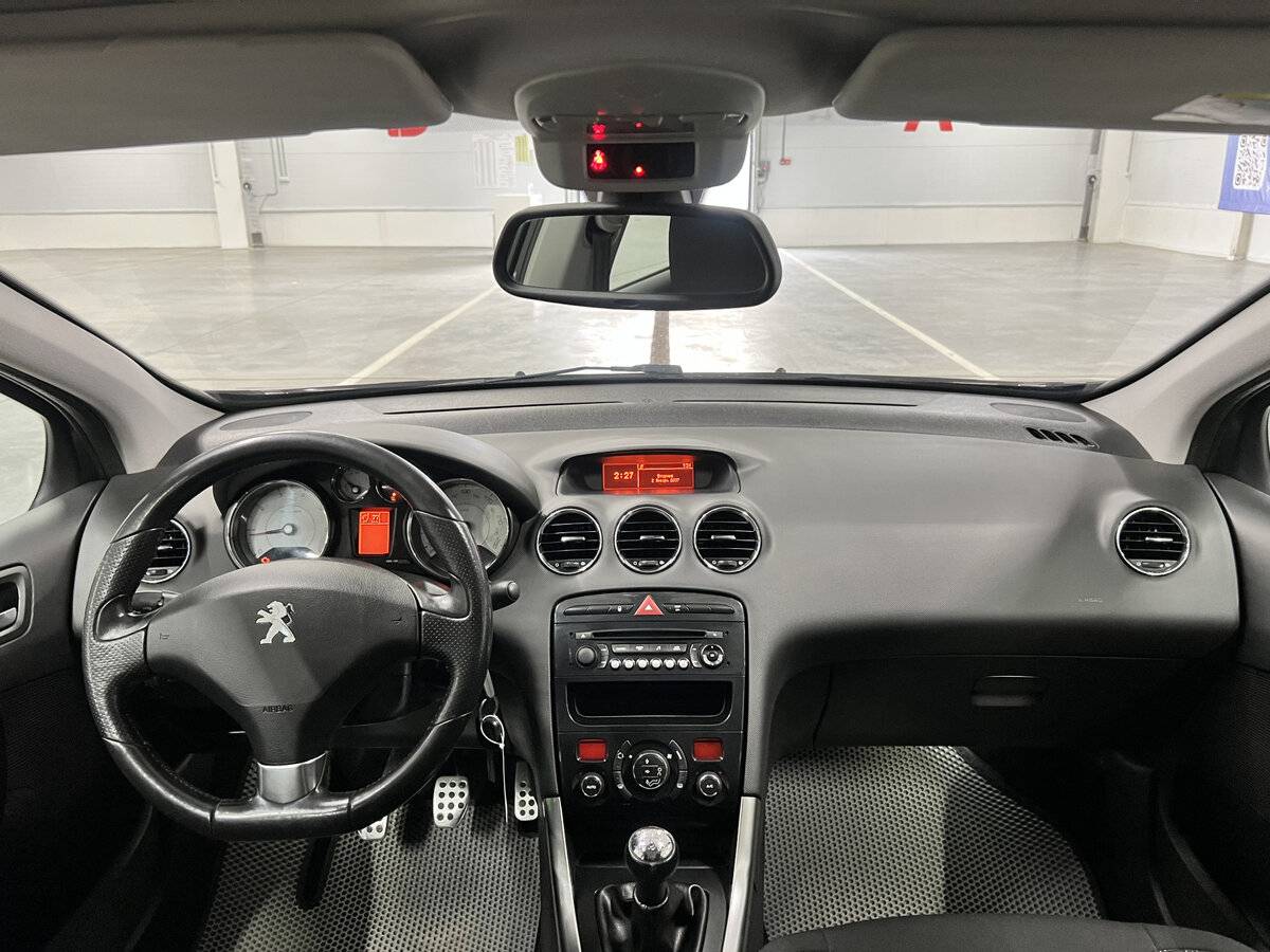 Купить Пежо 308, 2012, 207 668 км.. Фото: #13