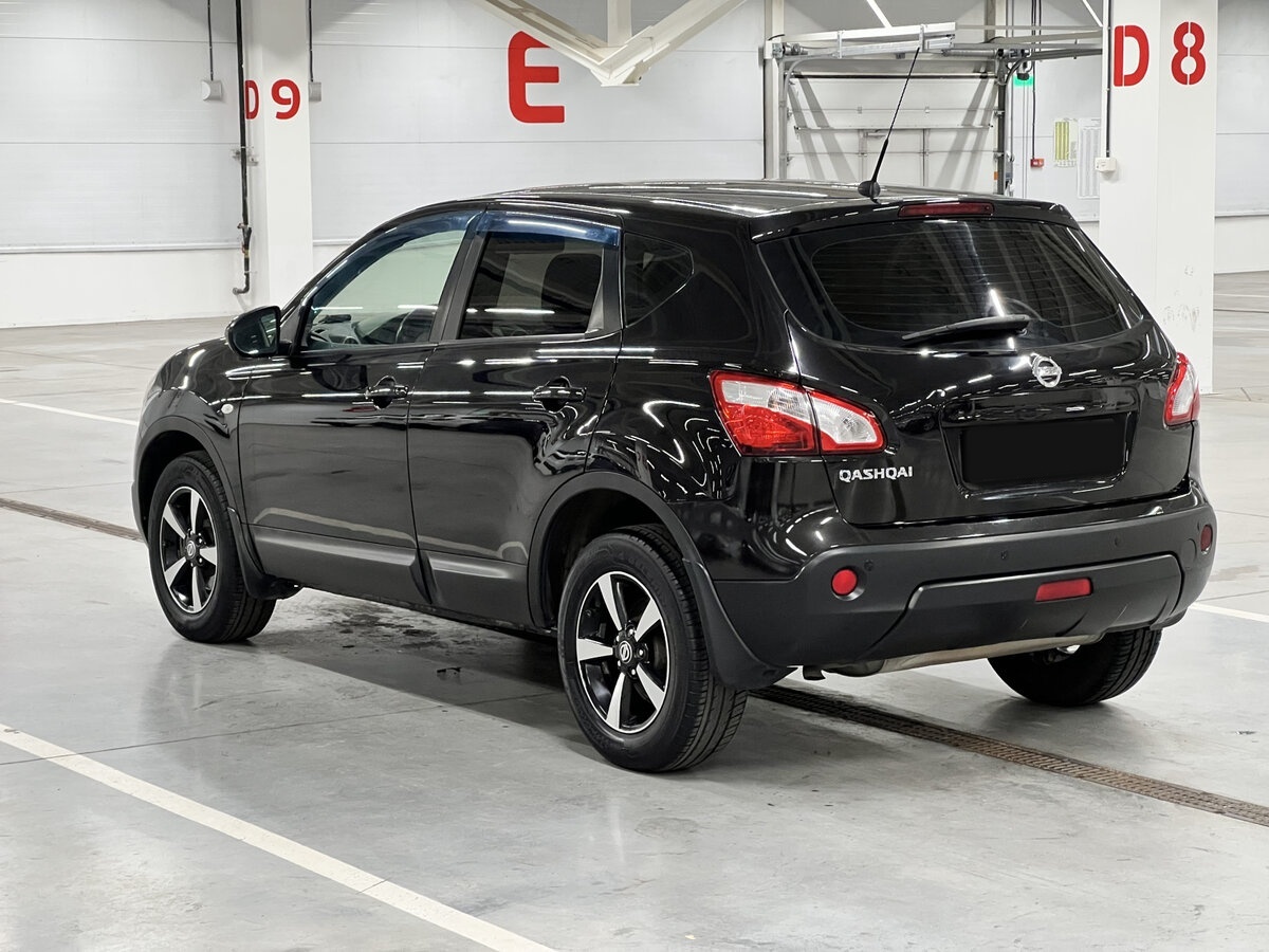 Купить Ниссан Кашкай, 2012, 222 098 км.. Фото: #6