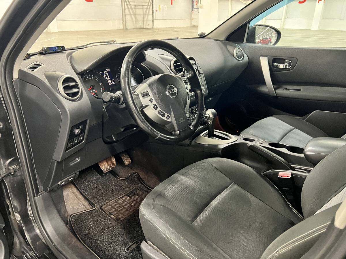 Купить Ниссан Кашкай, 2012, 222 098 км.. Фото: #15