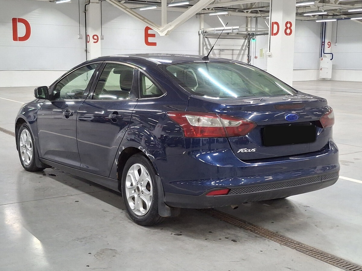 Купить Форд Фокус, 2012, 235 334 км.. Фото: #6