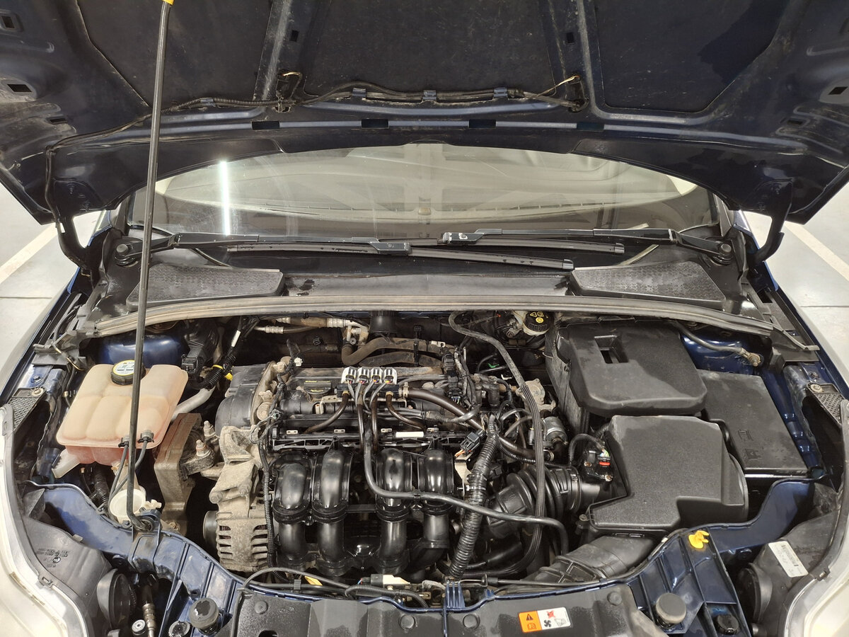 Купить Форд Фокус, 2012, 235 334 км.. Фото: #8