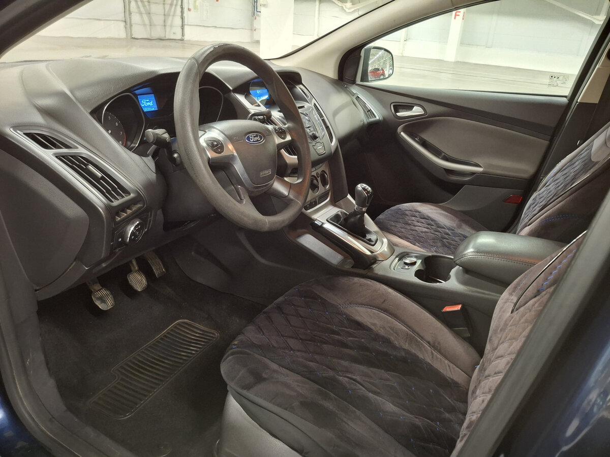 Купить Форд Фокус, 2012, 235 334 км.. Фото: #15