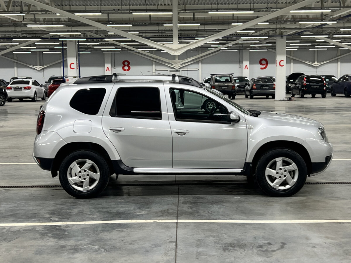 Купить Рено Дастер, 2017, 124 057 км.. Фото: #3