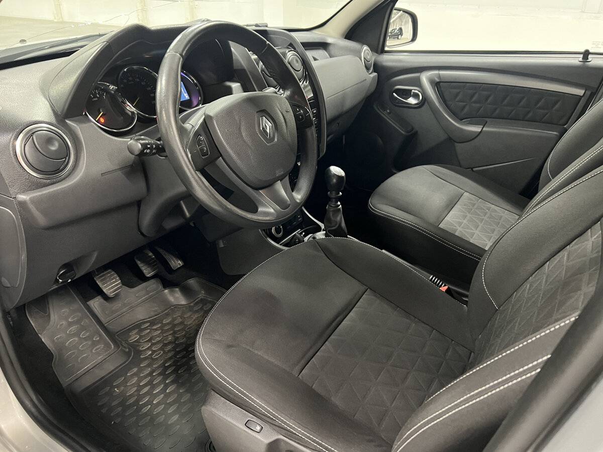 Купить Рено Дастер, 2017, 124 057 км.. Фото: #15