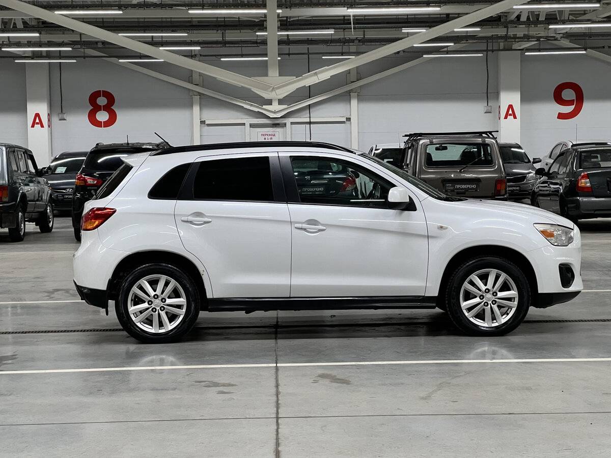 Купить Митсубиши АС-Икс, 2012, 218 050 км.. Фото: #3