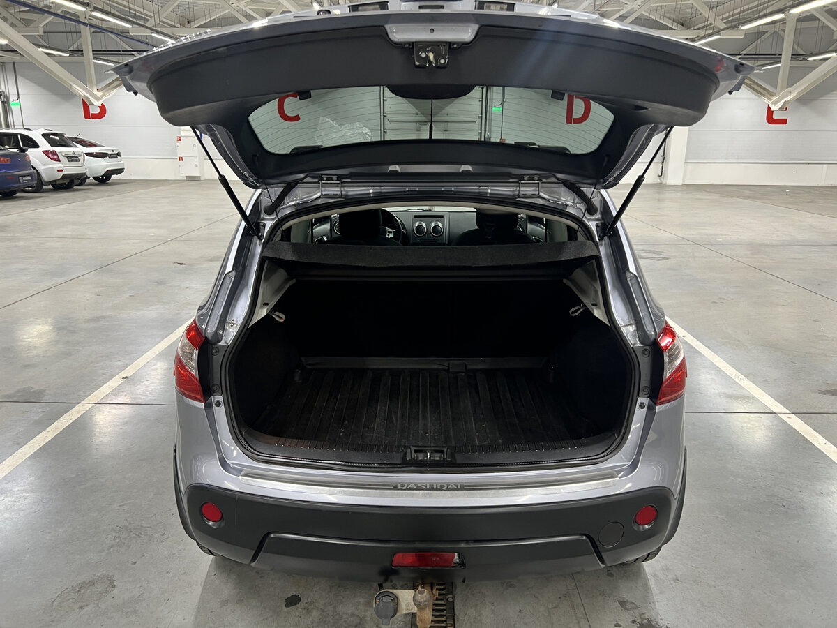 Купить Ниссан Кашкай, 2012, 150 031 км.. Фото: #9