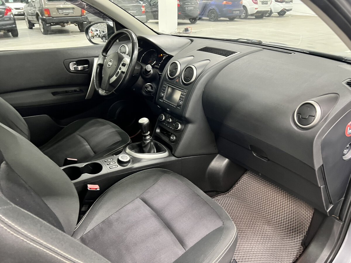 Купить Ниссан Кашкай, 2012, 150 031 км.. Фото: #10