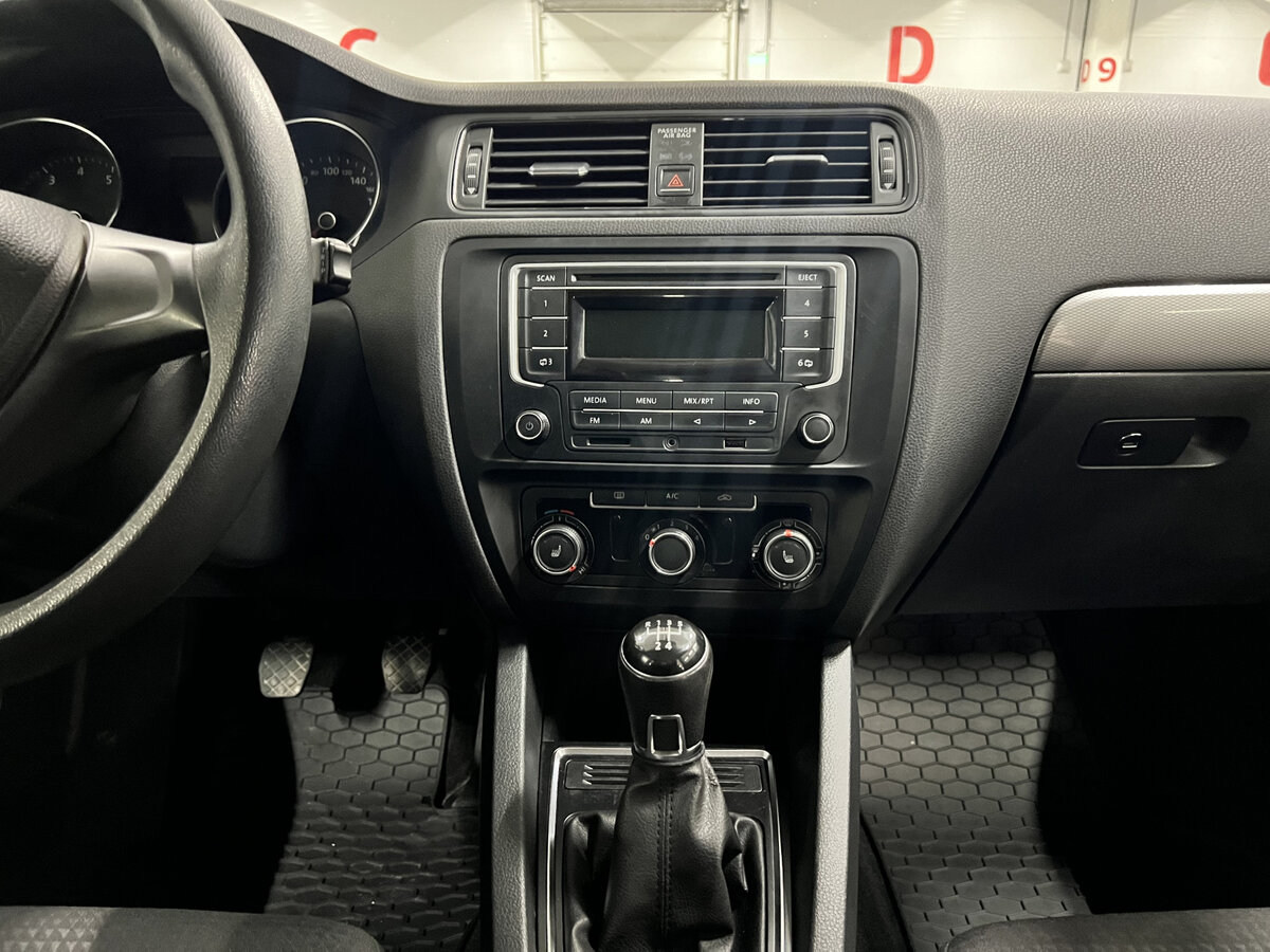 Купить Фольксваген Джетта, 2016, 148 401 км.. Фото: #14