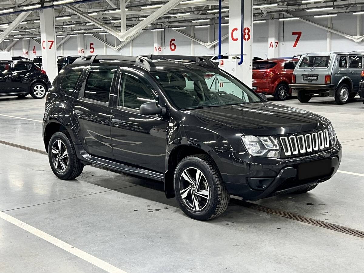 Купить Рено Дастер, 2016, 85 595 км.. Фото: #2