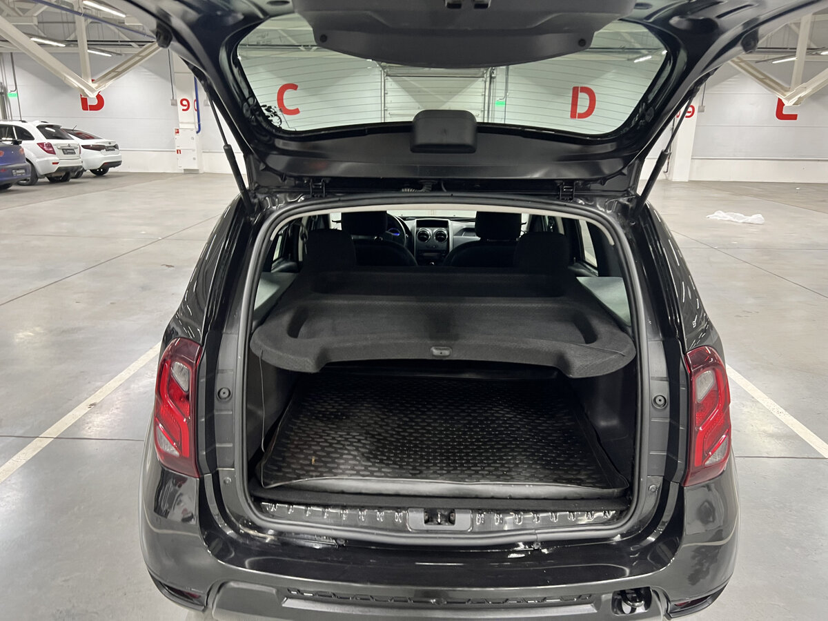 Купить Рено Дастер, 2016, 85 595 км.. Фото: #8