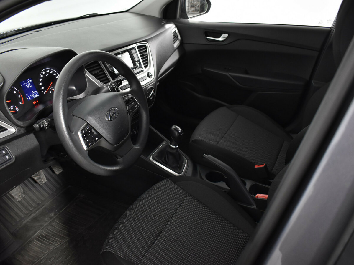 Купить Хендай Солярис, 2021, 54 431 км.. Фото: #8