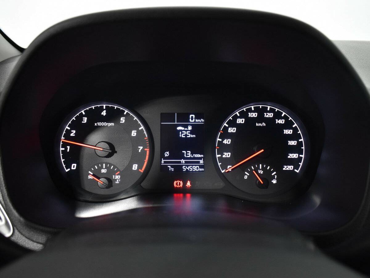 Купить Хендай Солярис, 2021, 54 431 км.. Фото: #12