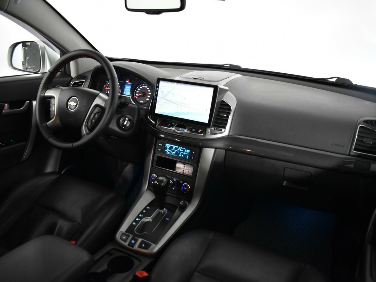 Купить Шевроле Каптива, 2013, 122 957 км.. Фото: #6