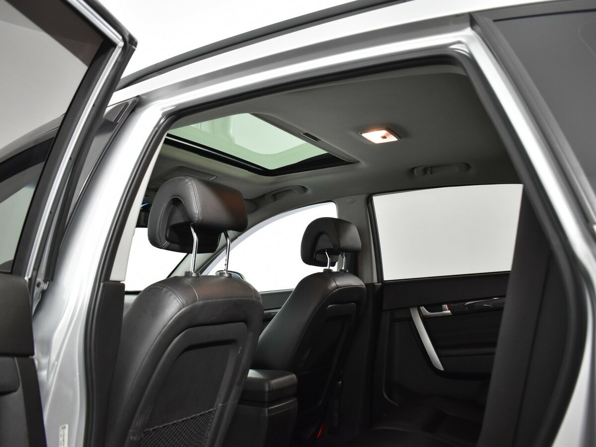 Купить Шевроле Каптива, 2013, 122 957 км.. Фото: #9