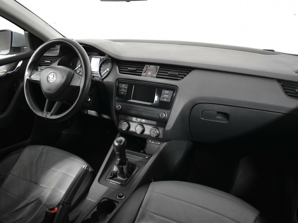 Купить Шкода Октавия, 2015, 254 000 км.. Фото: #8